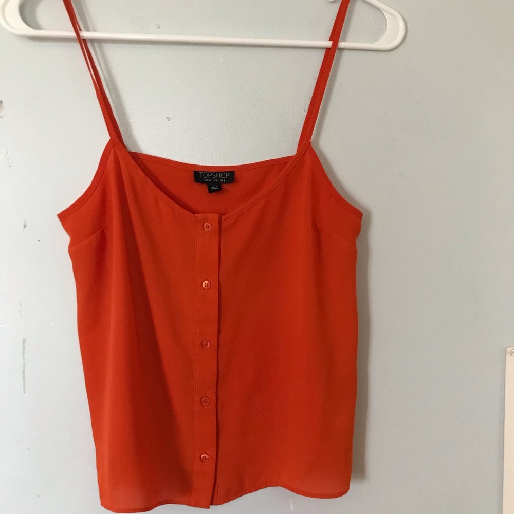 Top shop crop top